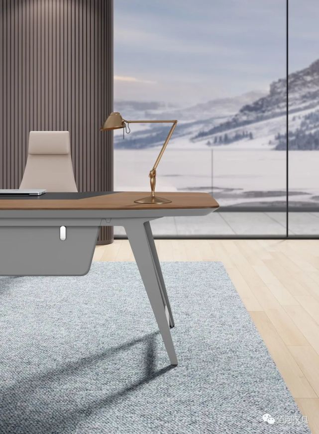 现代办公家具视觉盛宴(冠臣卡雷拉系列)