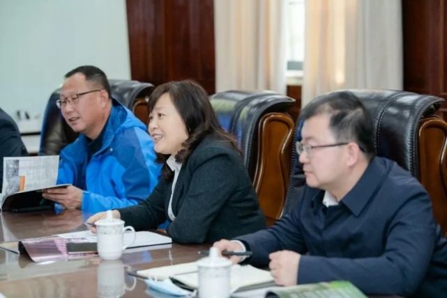 尚志市副市长考察春芝堂,探讨食用菌产业高质量发展新路径