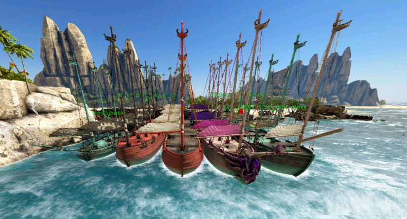 游戏排行榜如何实现_Steam销量前十的游戏排行榜,主播借助可移动船屋实现四海为家