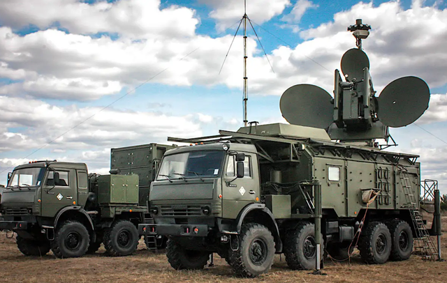 捡到宝了？乌克兰缴获俄军一个“集装箱”，美媒：这是俄军最强电子战系统！斑马英语s1和s2区别