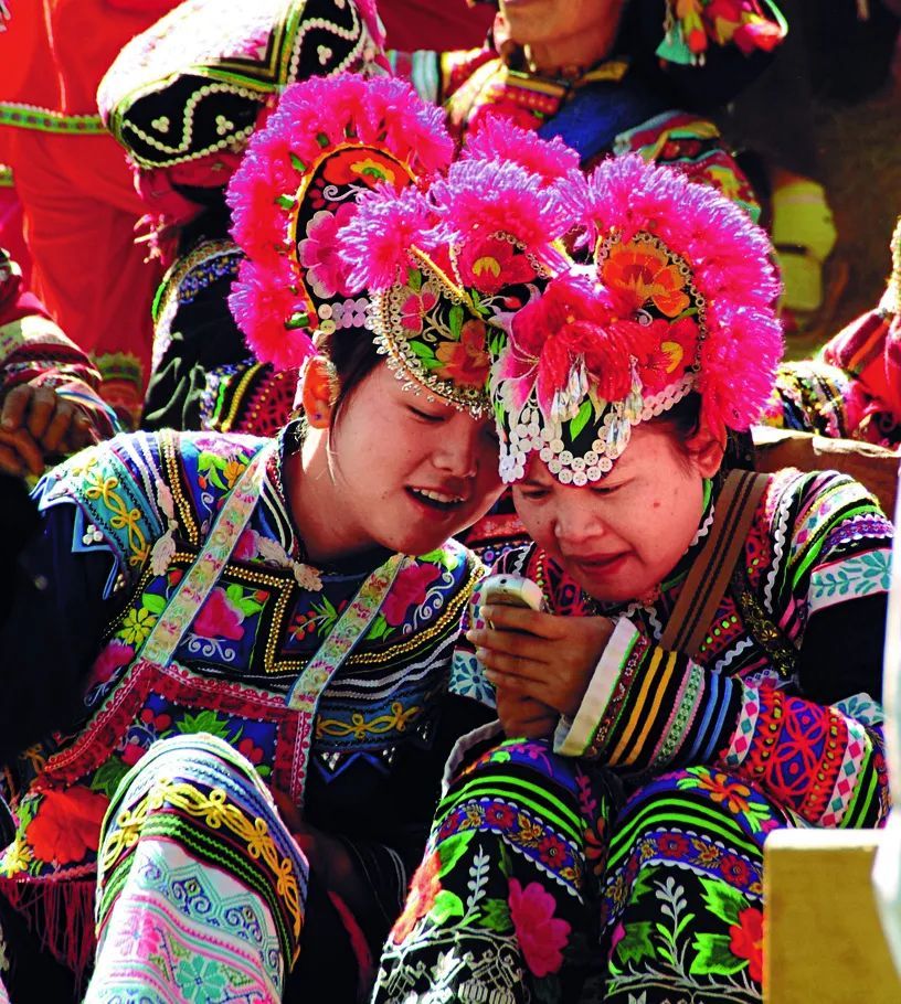 文化中国云南彝族第二十五集