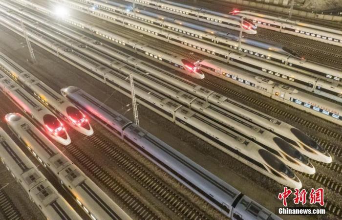 中国铁路调图新增中老铁路跨境货物列车并增开中欧班列2019去世的国家级干部