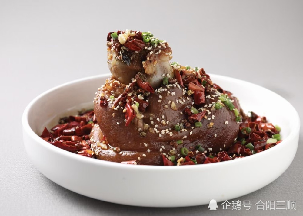 合阳地方美食欣赏