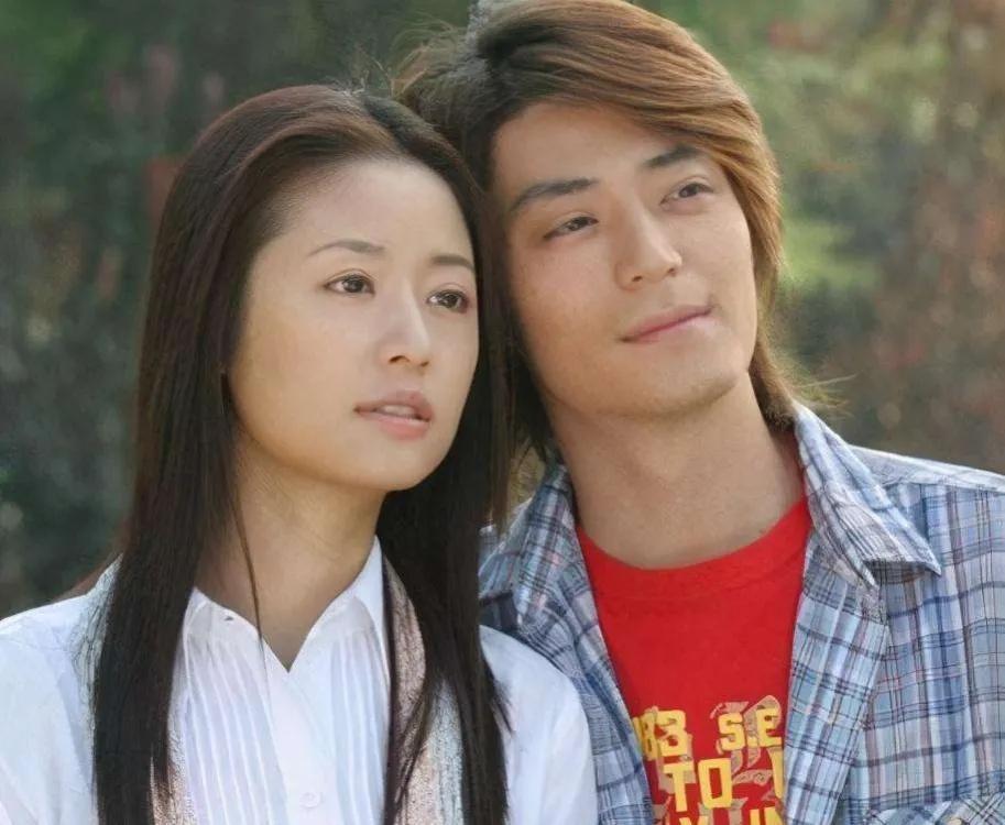 当年林志颖林心如分手,是男方认为女方劈腿苏有朋_腾讯新闻