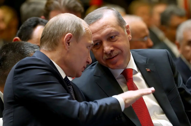 与美国对抗到底？北约盟友对白宫说不，土耳其不对乌克兰提供S40088集Word成功之路超强荟萃