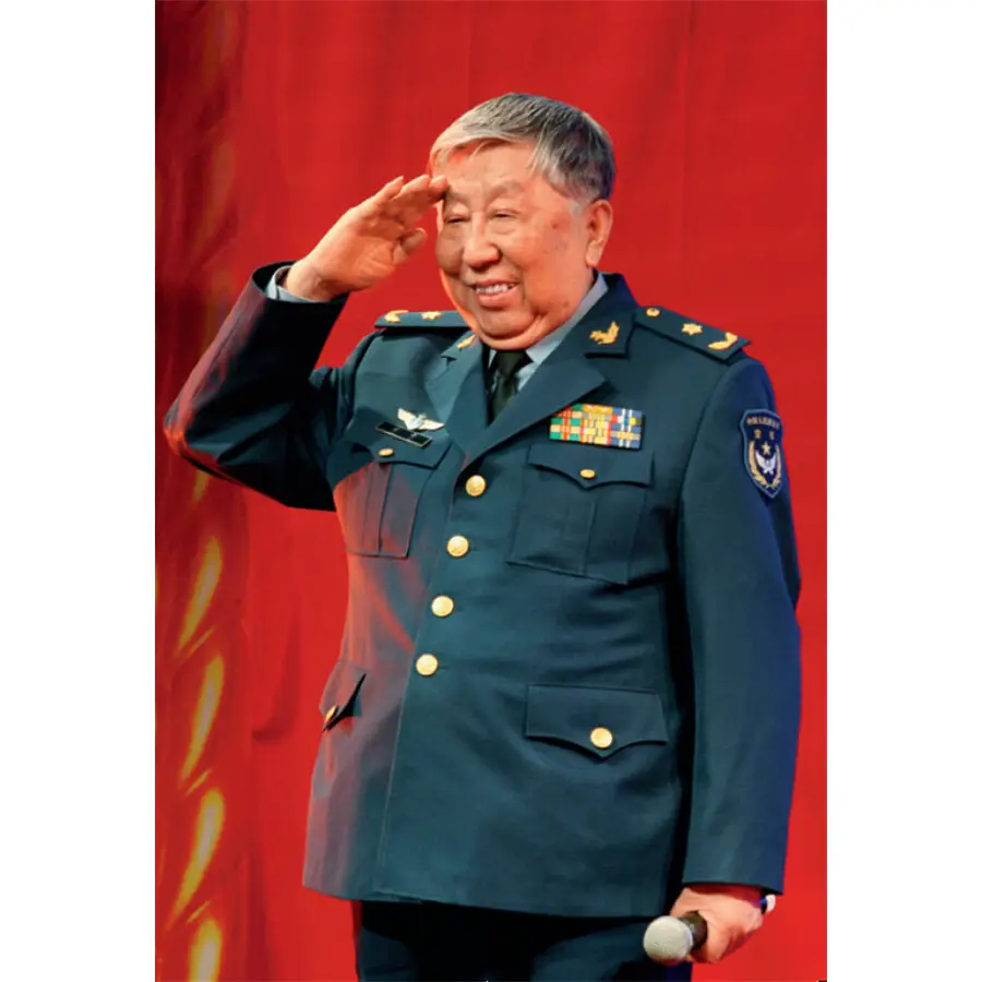 国宝级艺术家阎肃:逝世6年,妻子和儿子对簿公堂,理由让人泪目_腾讯