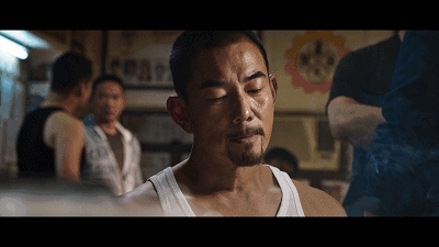 而且,在由任贤齐主演的电影中,可清晰看到他的演技是越来越成熟,从