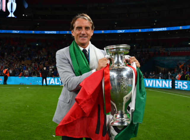 意大利vs北马其顿正面对决欧洲黑马曼奇尼欲带队通关