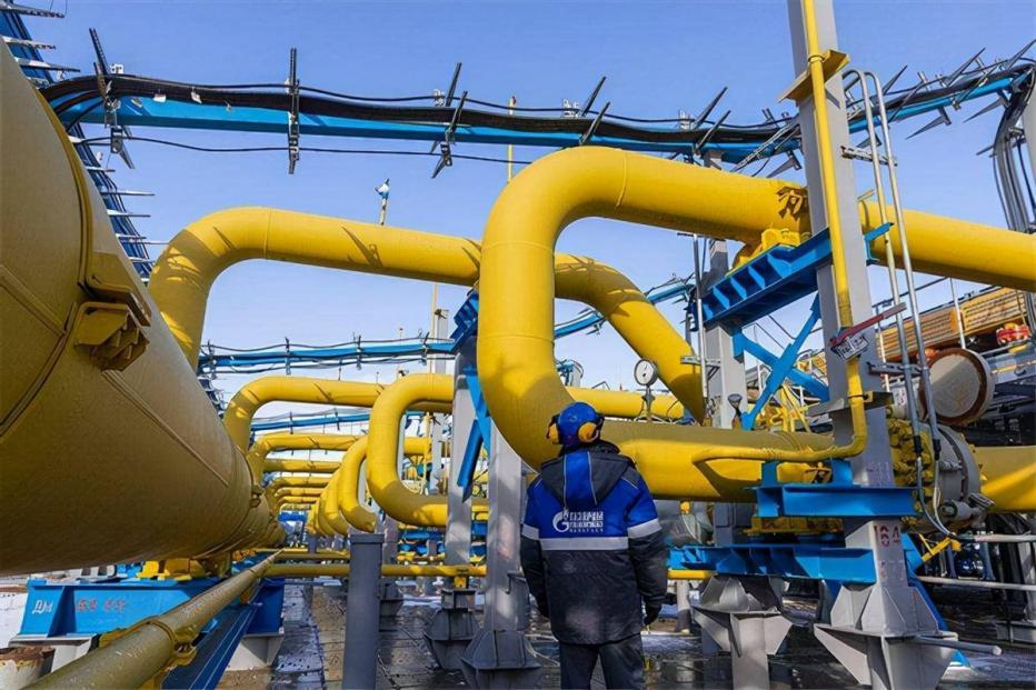 俄罗斯反制大招，欧洲天然气价格飙涨34％南京证券沪伦通