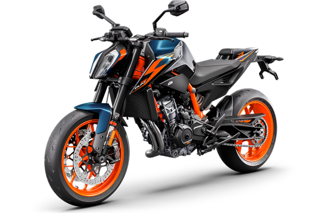 ktm890duker超級手術刀即將上市