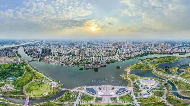 63眉山城市作为城市"新秀"——崇礼新城正在崛起!