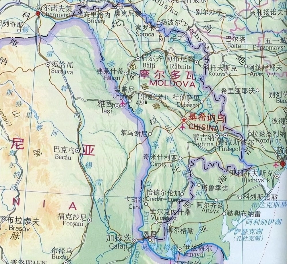 德左地区则并入了乌克兰苏维埃社会主义共和国