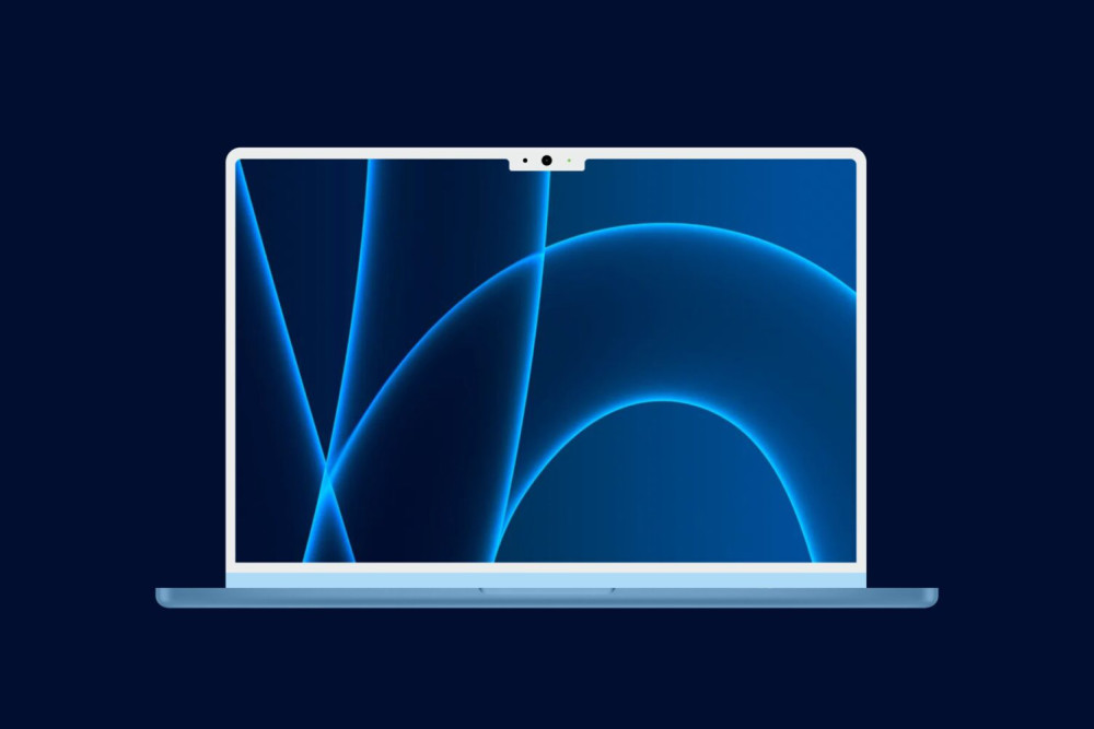 15英寸macbook Air曝光或配mini Led触控屏 天天看点