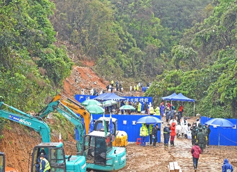 东航空难主要撞击点基本确认，深度从地表向下延伸约20米解读金字塔原理—打造结构化思维