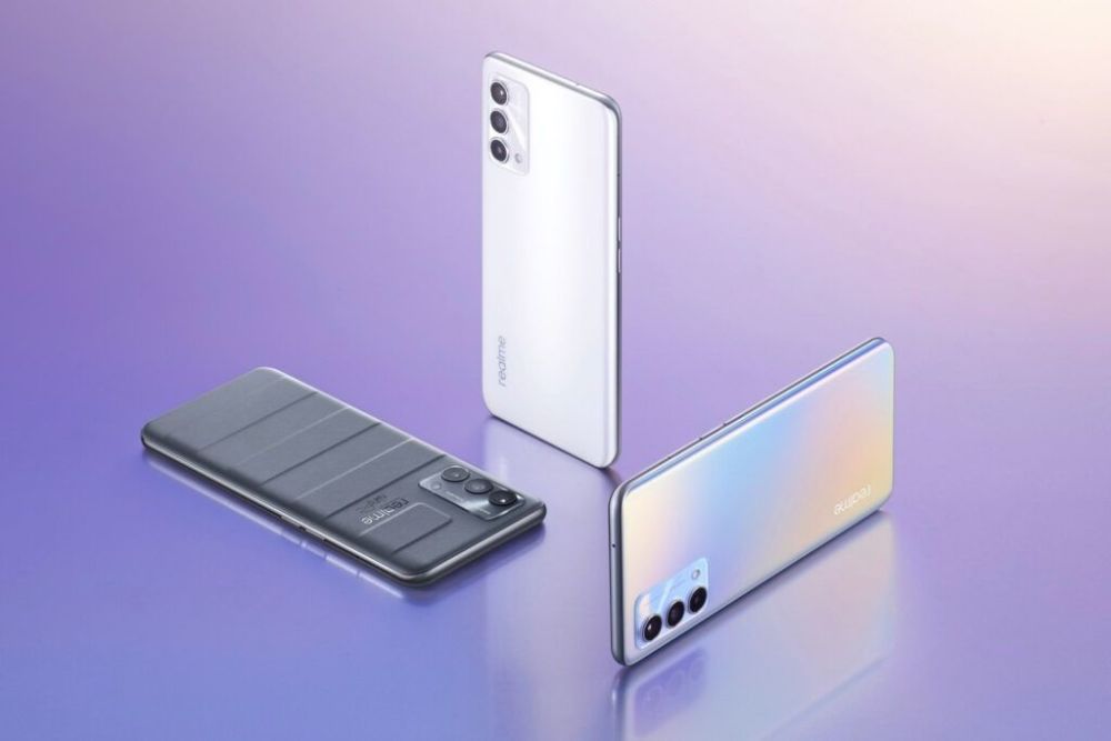 中国科技品牌realme已经开始为其三款手机推出基于andro