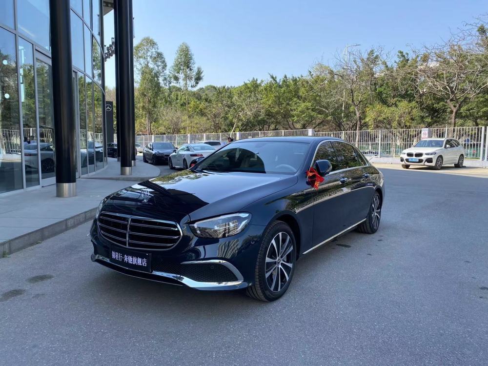 油价飞涨下的另一个选择奔驰e350el插混体验