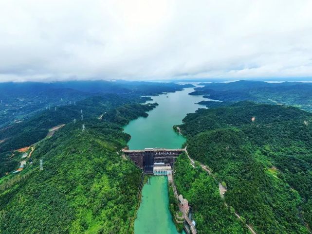 东江入选第二届"最美家乡河"!