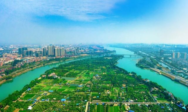 广东唯一！东江入选全国“最美家乡河”！_腾讯新闻