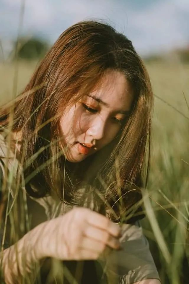 漂亮的缅甸姑娘颜值都可以当明星了