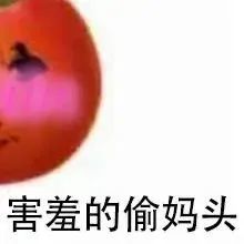 表情包偷妈头tomato搞怪表情包