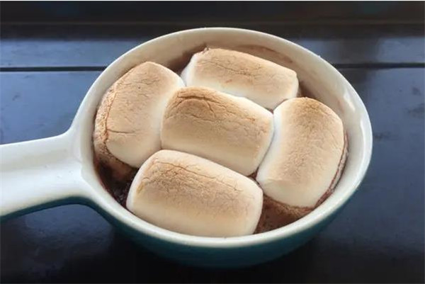 棉花糖是牙医发明的真的不是一个阴谋