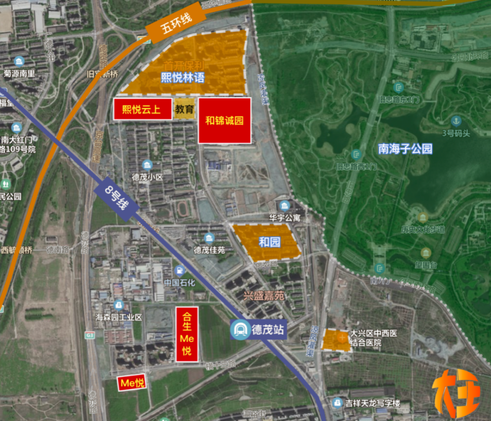 大王说大兴旧宫板块值得入场么1