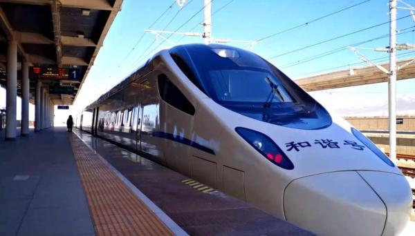 期待兰新高铁兰西段提质达速工程今日开工