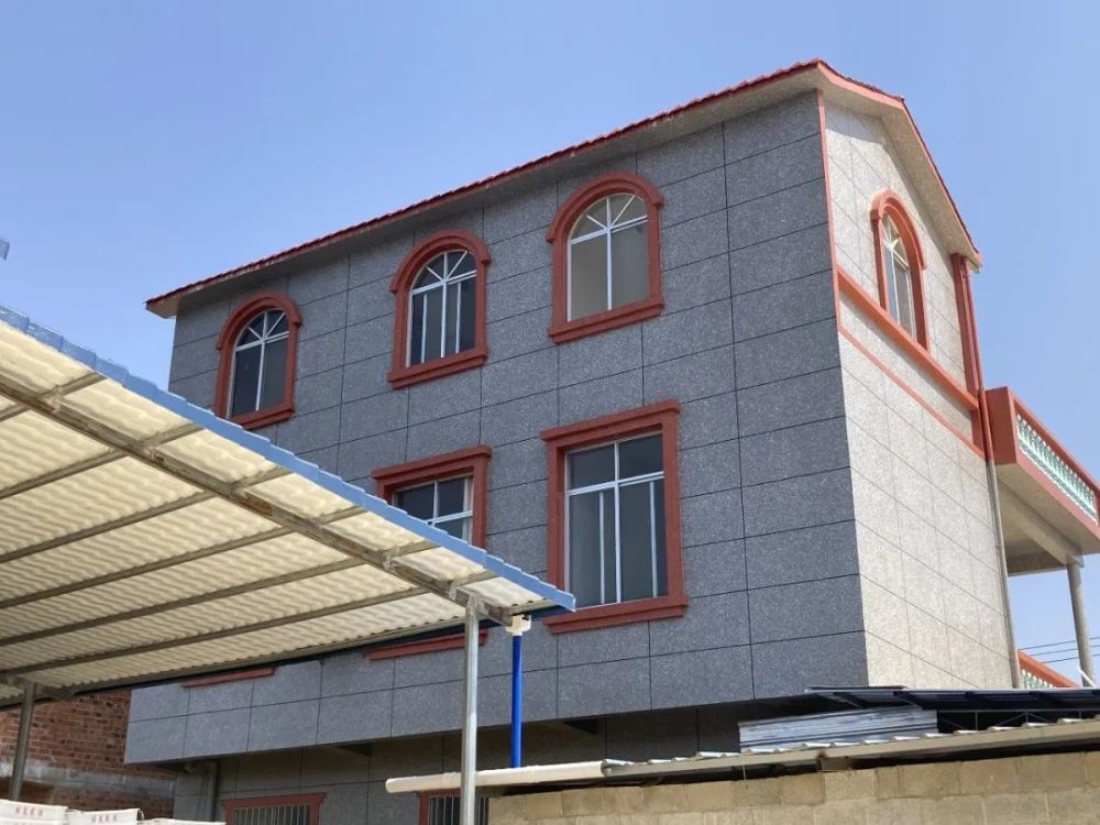 房子外墙贴图 - 实验室设备网