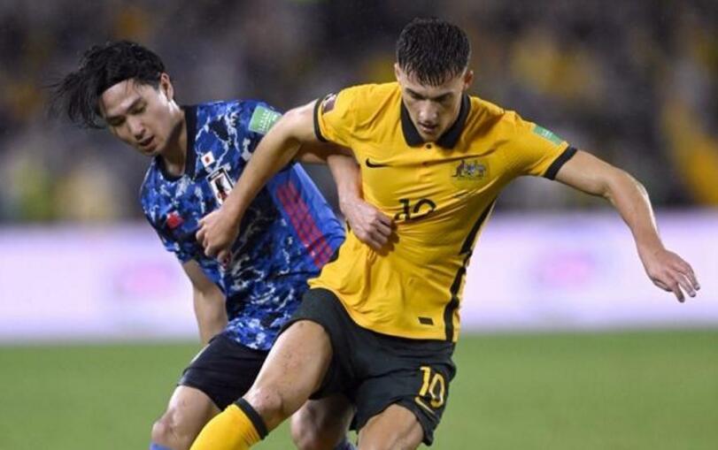 East Asia Glory Japan Beats Australia 2 0 Can The National Football Team Take The Opportunity To Beat Saudi Arabia Laitimes