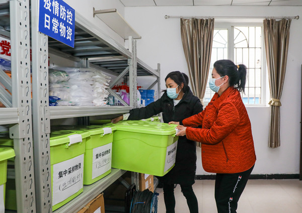 江北石马河街道守牢疫情防控关键环节|石马河街道|疫情防控|江北区