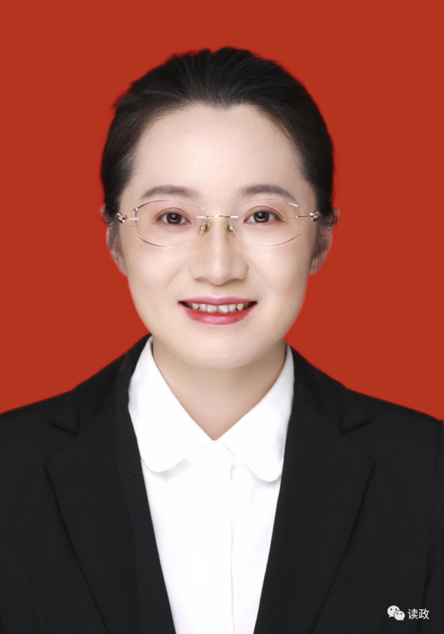 36岁美女县长刘娜