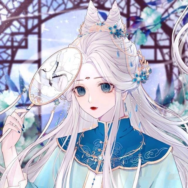 头像|古风头像_腾讯新闻