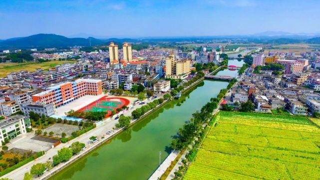 今年,恩平这四个镇这样提速发力!