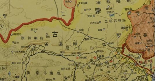 1952年,已经存在了整整四十年的察哈尔省,为何会突然被撤销_腾讯新闻