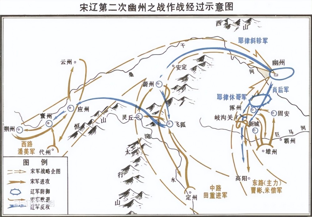 澶渊之盟为宋朝带来的利弊