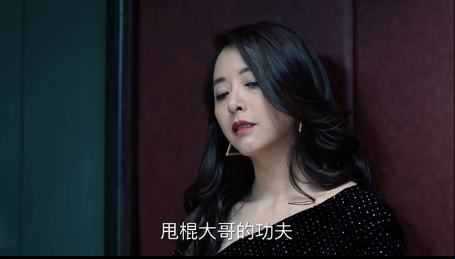 黄小蕾在《人世间》中出演春燕形象层次分明,扮演风尘女出手不凡