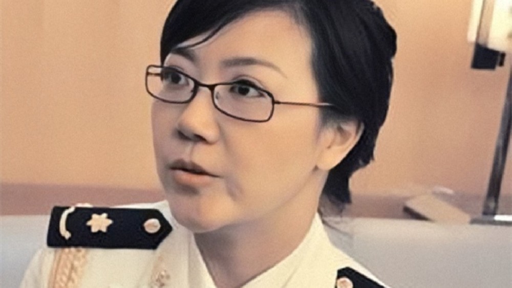 中国三位导弹女科学家图片
