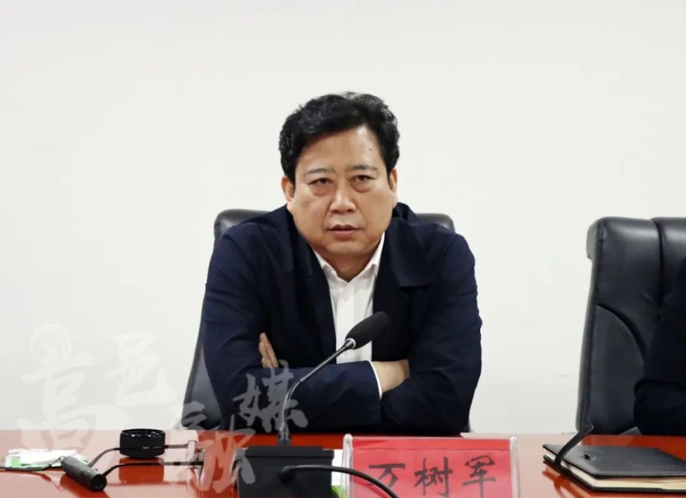 高邑县召开与深圳招商引资实战平台考察活动座谈会