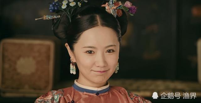 她才是历史上的纳兰淳雪有着皇后级别的出身死后乾隆亲自祭奠
