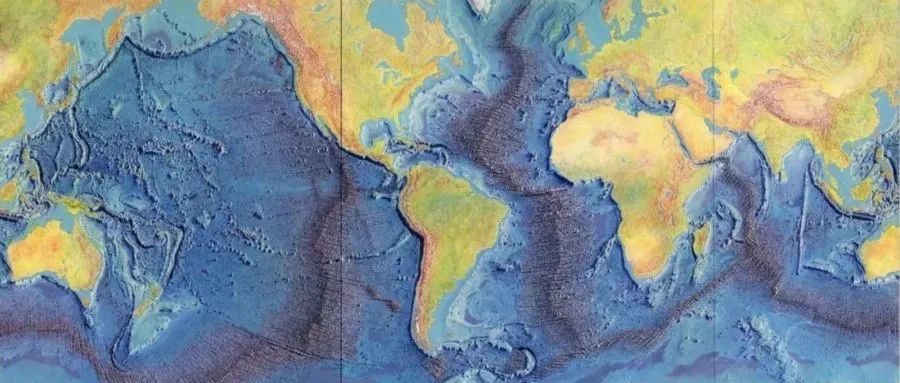 洋脊与海岭有什么区别