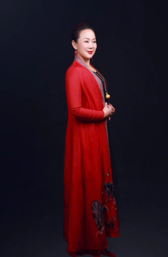 【刘爱琴夫人】world madam世界夫人2021中国区总决赛入围候选人