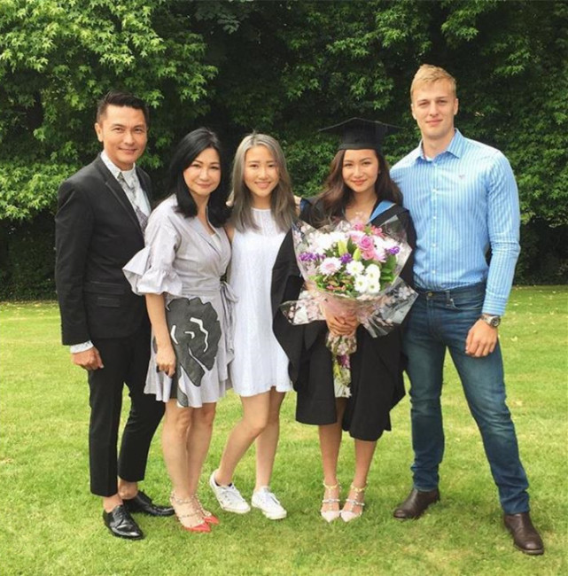 关礼杰女儿分手后火速迎新恋情,新欢身份被曝光,曾背未婚妻出轨