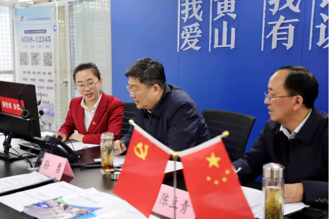 【早安,黄山】全省首座"数字新基建"模块化变电站投产!