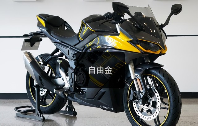 2022款无极250rr