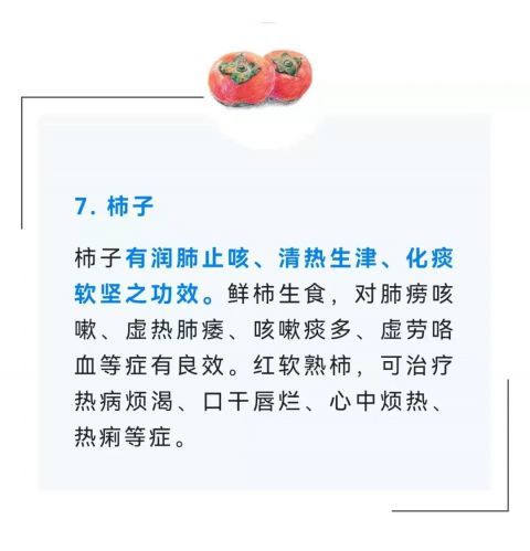 肺好百病消,春季清肺养肺的果蔬清单送给您