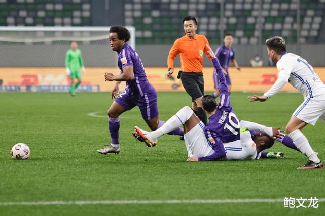 天津津门虎无缘新赛季中超|津门虎保级功臣上赛季错失续约机会 4名外援仅1人留队