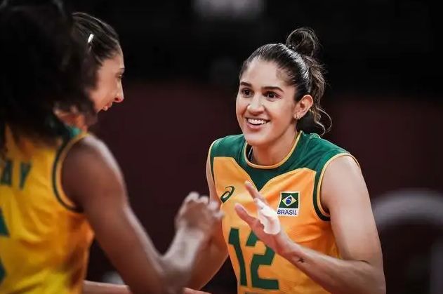 巴西女排队长宣布退出国家队!坦言自己已经累了,曾3战奥运会