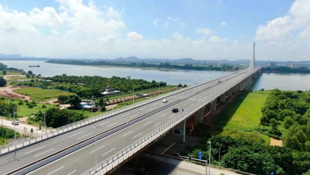 湾区新热土莞北东江湾