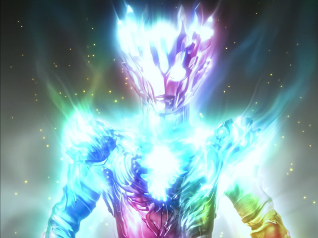 赛迦皮套写真公开,这个设计真的是皮套制作者的噩梦|赛迦奥特曼|赛迦