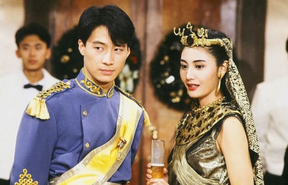 收视率100是怎样的节目1992年香港小姐决赛四大天王做表演嘉宾